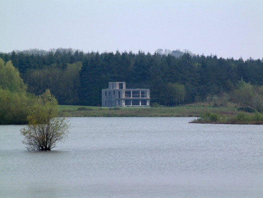 RAF Ibsley, Hampshire Airfield Site