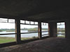 Inside.