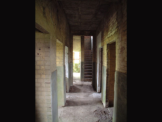 RAF Ibsley, Hampshire 
  Airfield Site