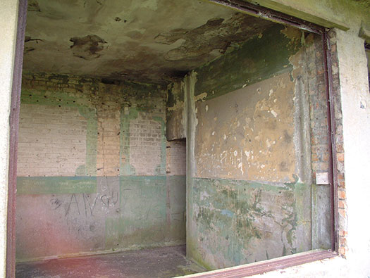 RAF Ibsley, Hampshire 
  Airfield Site