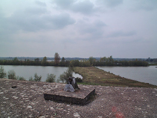 RAF Ibsley, Hampshire 
  Airfield Site
