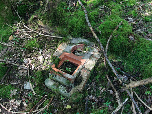 RAF Ibsley, Hampshire 
  Airfield Site
