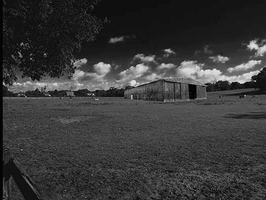 RAF Ibsley, Hampshire
Airfield Site
