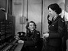WAAF's manning the P.B.X.