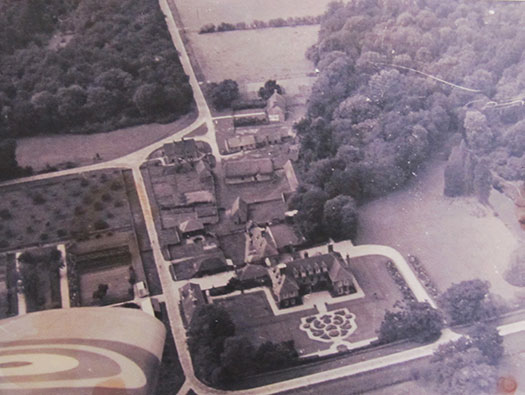 RAF Ibsley, Hampshire
Airfield Site