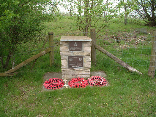 RAF Ibsley, Hampshire
Airfield Site