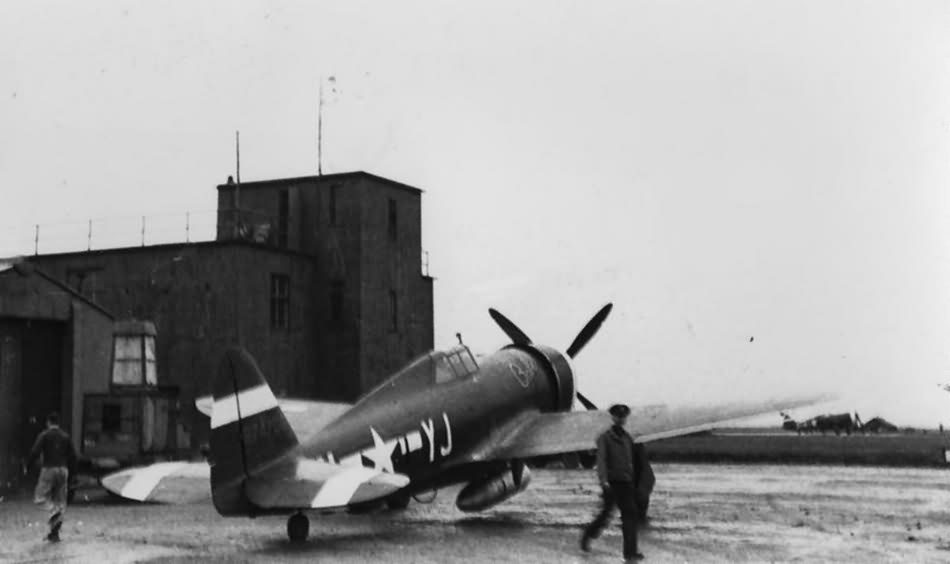 RAF Ibsley, Hampshire 
  Airfield Site