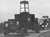 A beacon light and trailer US type.