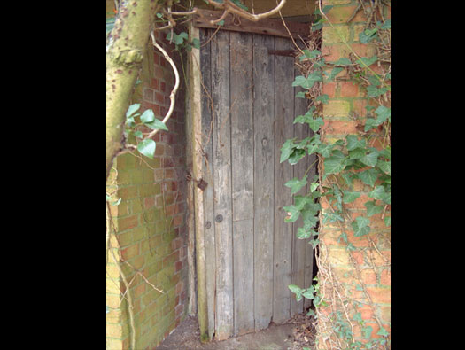 RAF Ibsley, Hampshire 
  Airfield Site