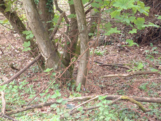 RAF Ibsley, Hampshire 
  Airfield Site