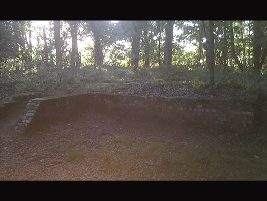 RAF Ibsley, Hampshire 
  Airfield Site