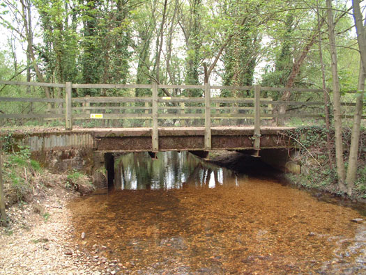 RAF Ibsley, Hampshire 
  Airfield Site