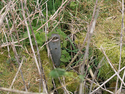 RAF Ibsley, Hampshire Airfield Site