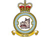 501 Sqn crest.