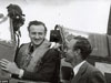 The First of the Few told the true story of two of the most remarkable men in aviation history - visionary Spitfire designer RJ Mitchell and his test pilot Geoffrey Crisp. film starring David Niven and Leslie Howard