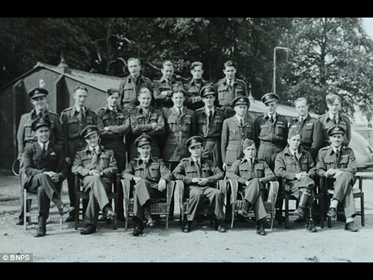 RAF Ibsley, Hampshire 
  Airfield Site