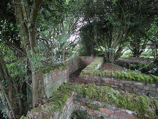 RAF Ibsley, Hampshire 
  Dispersed sites