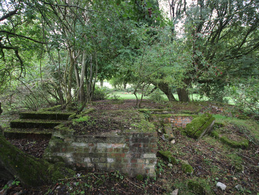 RAF Ibsley, Hampshire 
  Dispersed sites