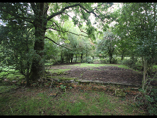 RAF Ibsley, Hampshire 
  Dispersed sites
