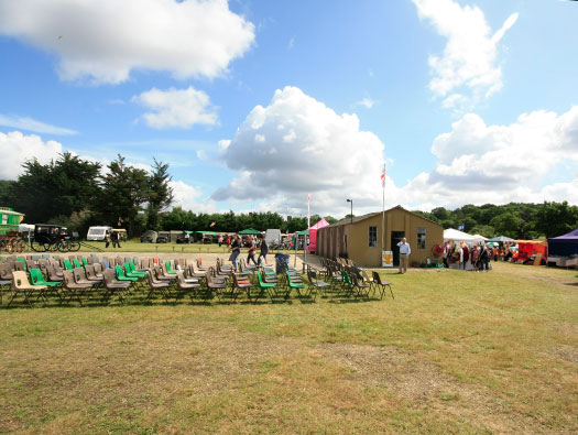 RAF Ibsley, Hampshire 
  Dispersed sites