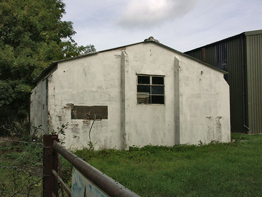 RAF Ibsley, Hampshire 
  Dispersed sites