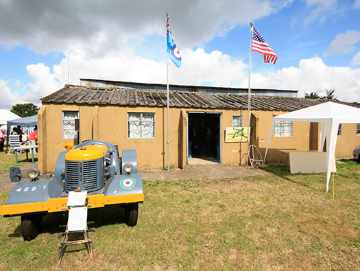 RAF Ibsley, Hampshire 
  Dispersed sites