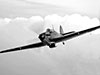 One of the Hurricane displays.