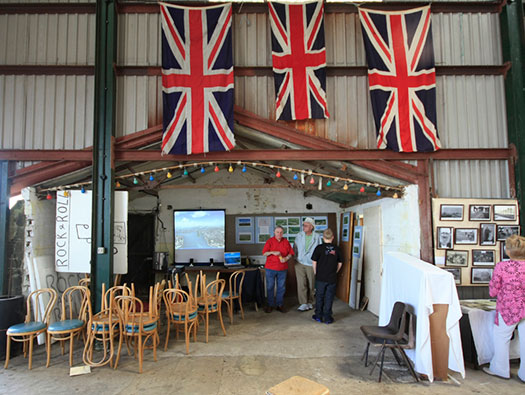RAF Ibsley, Hampshire 
  Dispersed sites