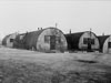 Nissen huts.