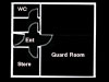 RAF Ibsley, Hampshire
Dispersed sites