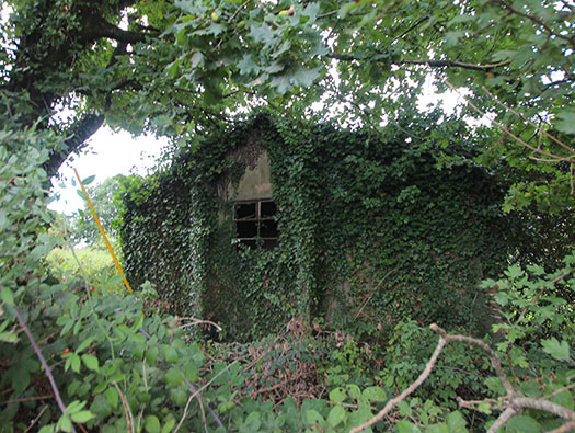 RAF Ibsley, Hampshire 
  Dispersed sites