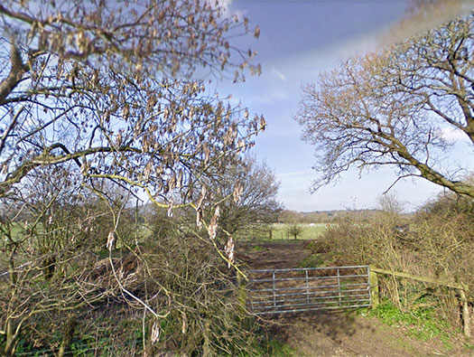 RAF Ibsley, Hampshire 
  Dispersed sites