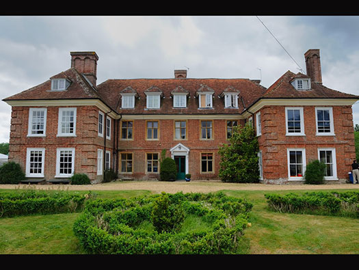 RAF Ibsley, Hampshire 
  Dispersed sites