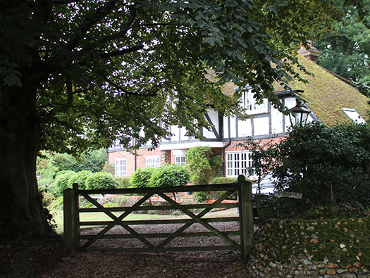 RAF Ibsley, Hampshire Dispersed sites