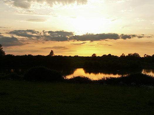 RAF Ibsley, Hampshire 
  Dispersed sites