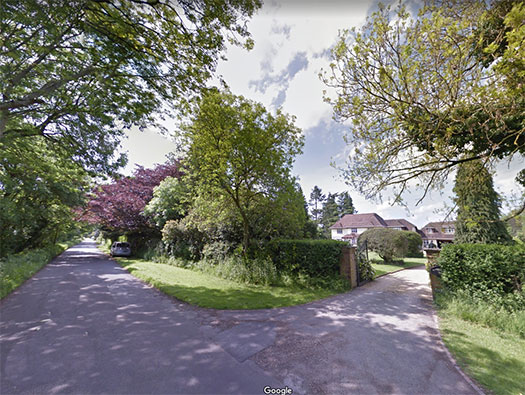 RAF Ibsley, Hampshire 
  Dispersed sites