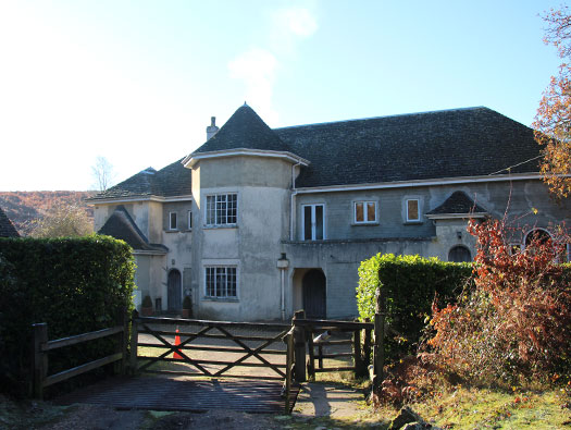 RAF Ibsley, Hampshire 
  Dispersed sites