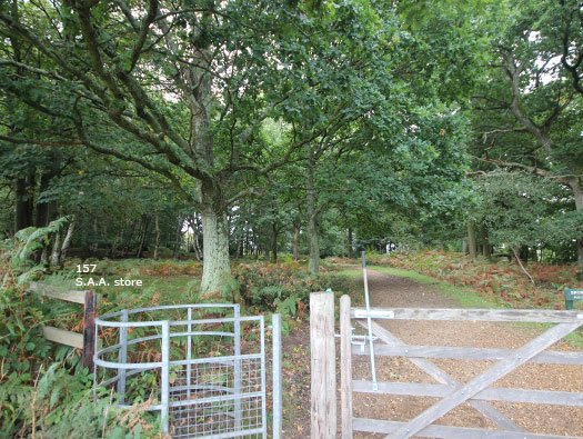 RAF Ibsley, Hampshire, 
  Battle Head Quarters