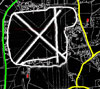 Original runway layout.