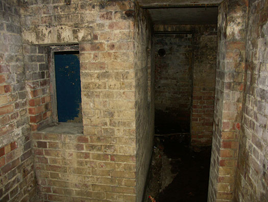 RAF Ibsley, Hampshire, 
  Battle Head Quarters