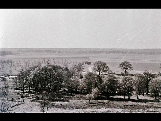 RAF Ibsley, Hampshire, 
  Battle Head Quarters