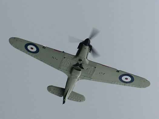 RAF Ibsley, Hampshire, 
  Battle Head Quarters