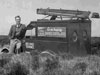1941 Post Office van in Devon.