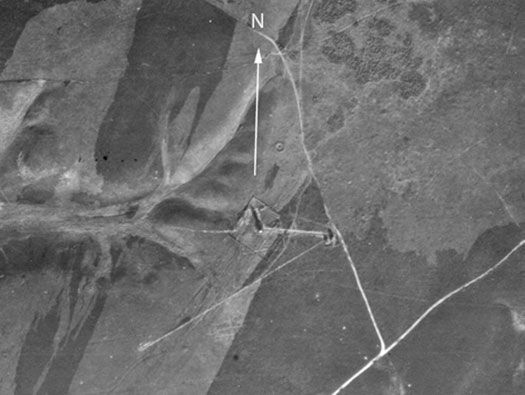 RAF Ibsley, Hampshire 
  HF/DF Site