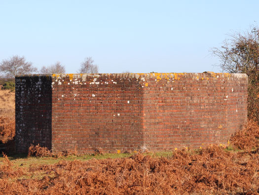 RAF Ibsley, Hampshire HF/DF Site