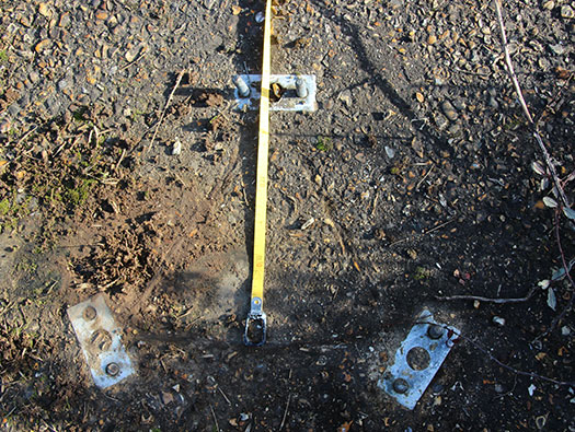 RAF Ibsley, Hampshire HF/DF Site
