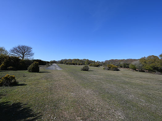 RAF Stoney Cross,
USAAF Station 452, Hampshire, 
Technical, Communal Site 1, Sites,1, 2 & WAAF