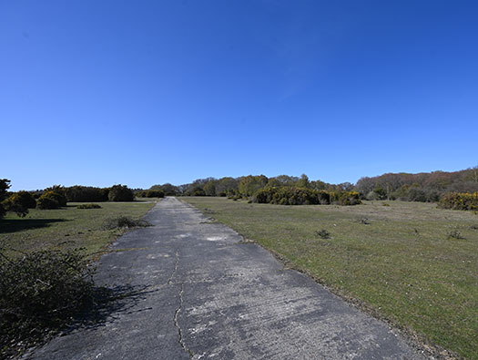 RAF Stoney Cross,
USAAF Station 452, Hampshire, 
Technical, Communal Site 1, Sites,1, 2 & WAAF