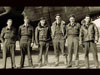 RAF Stoney Cross,
USAAF Station 452, Hampshire, 
Technical, Communal Site 1, Sites,1, 2 & WAAF