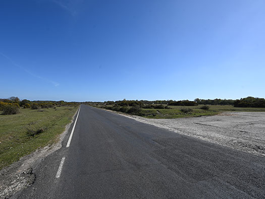 RAF Stoney Cross,
USAAF Station 452, Hampshire, 
Technical, Communal Site 1, Sites,1, 2 & WAAF